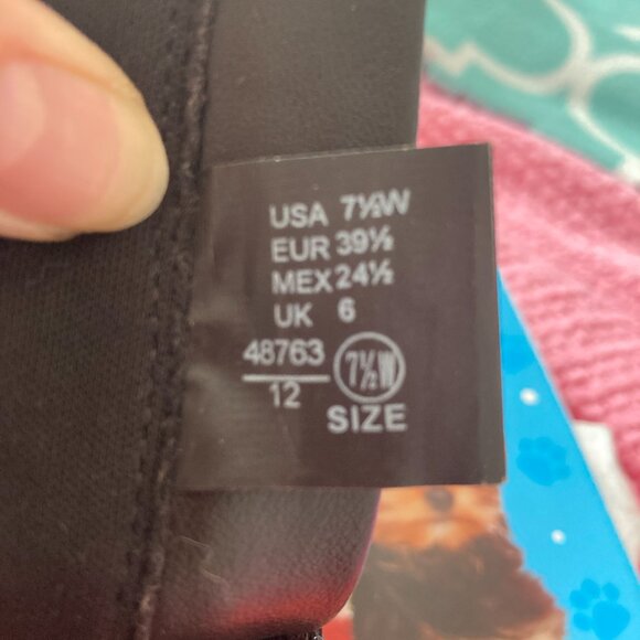 Brown Boots - Picture 8 of 9